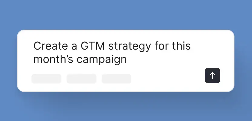 Generate AI-powered creative briefs directly from moodboard
